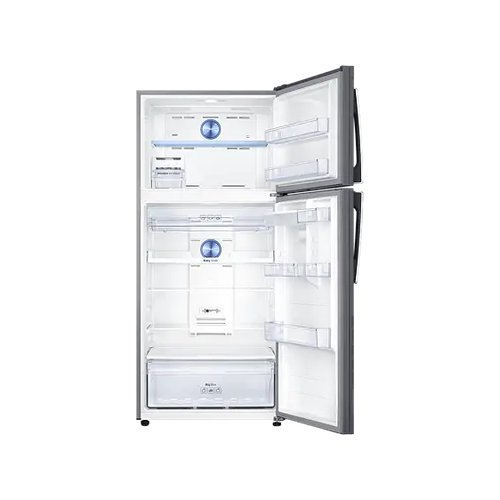 Samsung 499L Top Freezer Fridge - Silver (Photo: 4)